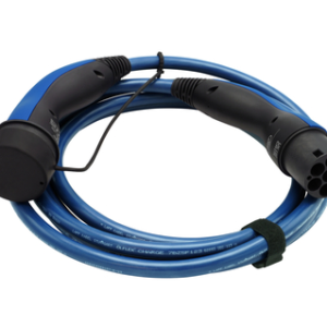 Električni polnilni kabel za javne polnilne postaje, dolžina: 5 m, 32 A, 3-fazni